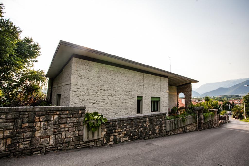 Villa Tra' Monti Bassano del Grappa Exterior photo