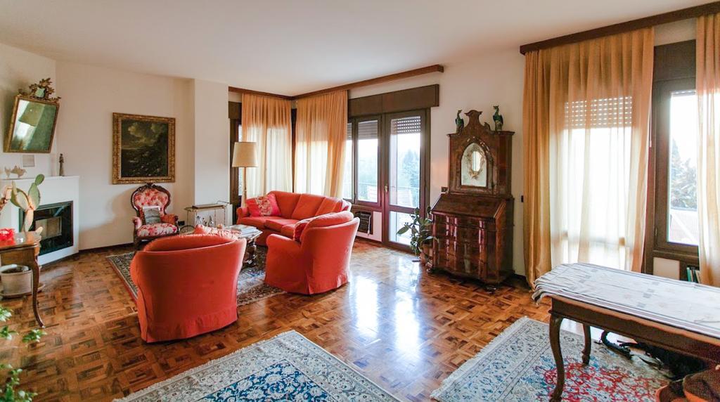 Villa Tra' Monti Bassano del Grappa Exterior photo