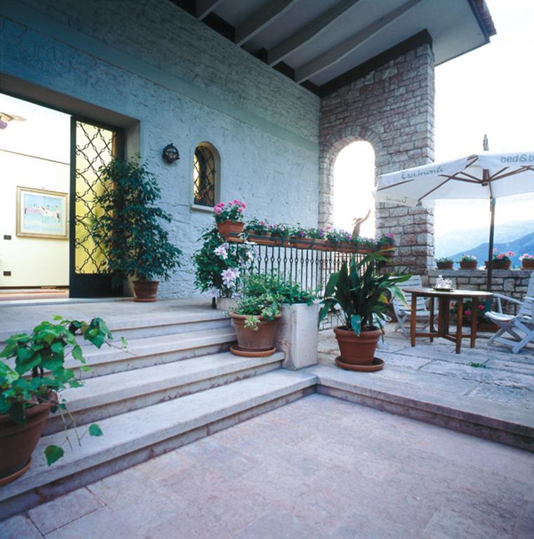 Villa Tra' Monti Bassano del Grappa Exterior photo