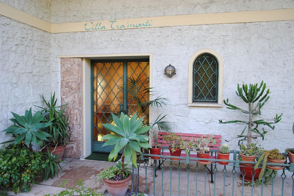 Villa Tra' Monti Bassano del Grappa Exterior photo